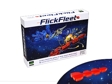 Standard FlickFleet Game image